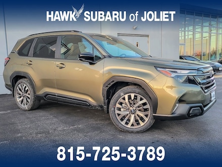 2026 Subaru Forester Touring SUV