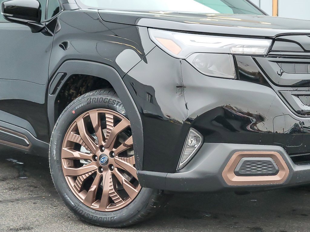 2026 Subaru Forester Sport photo 3