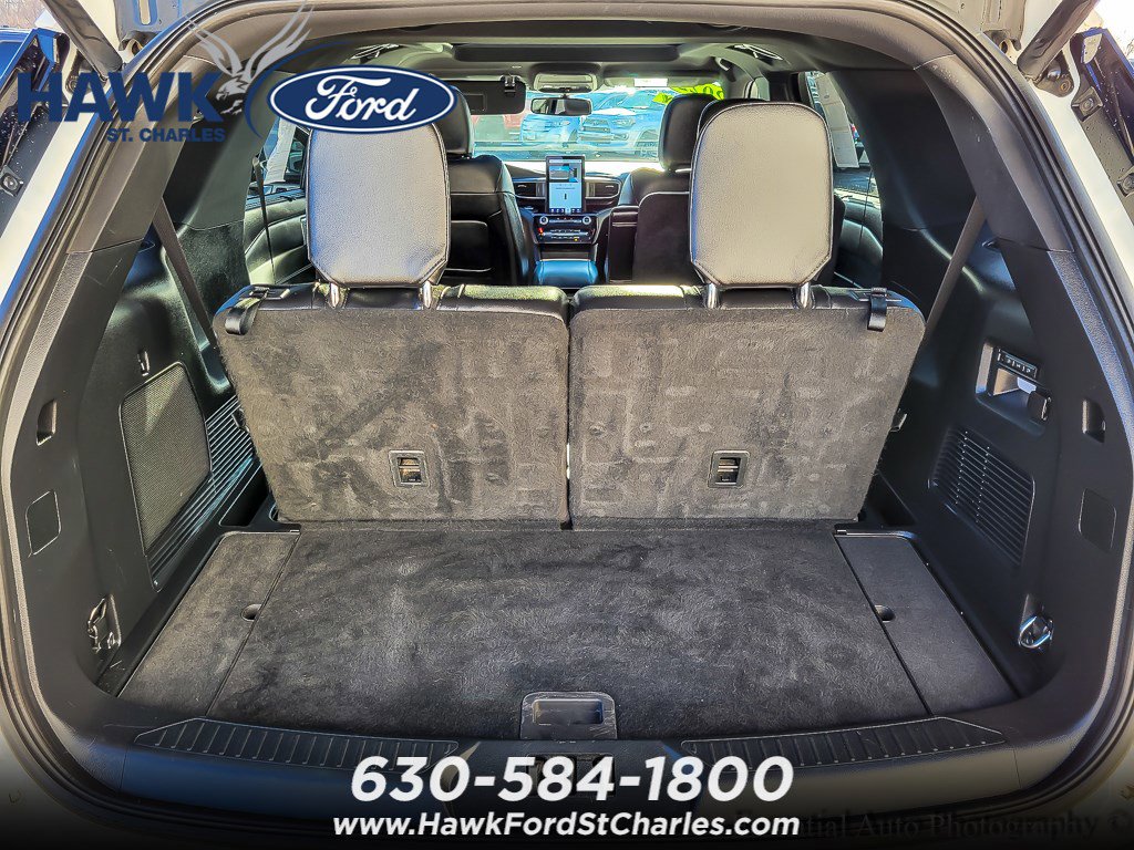 2022 FORD EXPLORER - Image 21