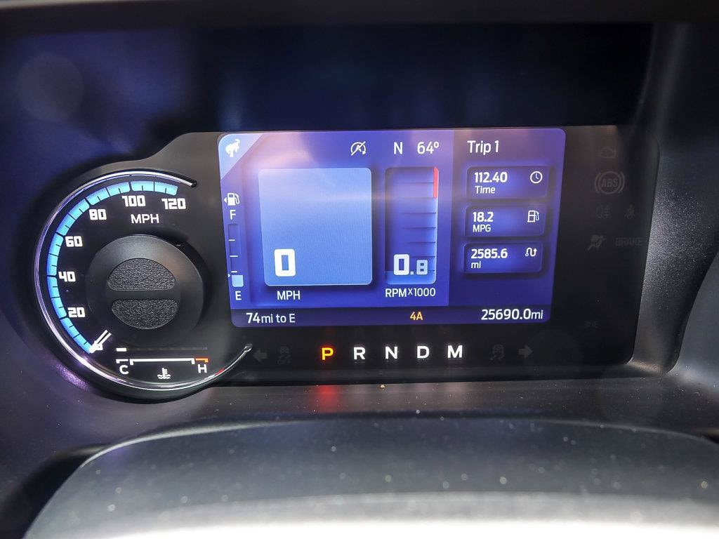 2023 Ford Bronco 4-Door Outer Banks - Photo 18
