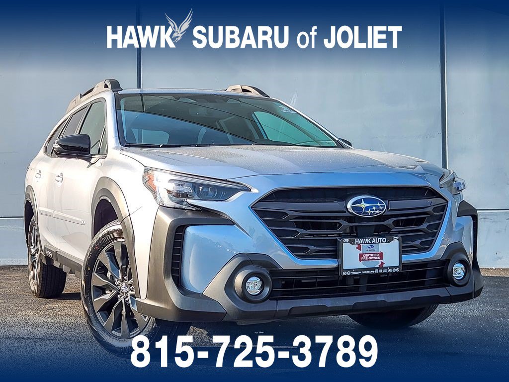 2024 Subaru Outback
