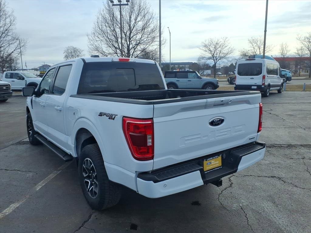 2023 FORD F-150 - Image 5