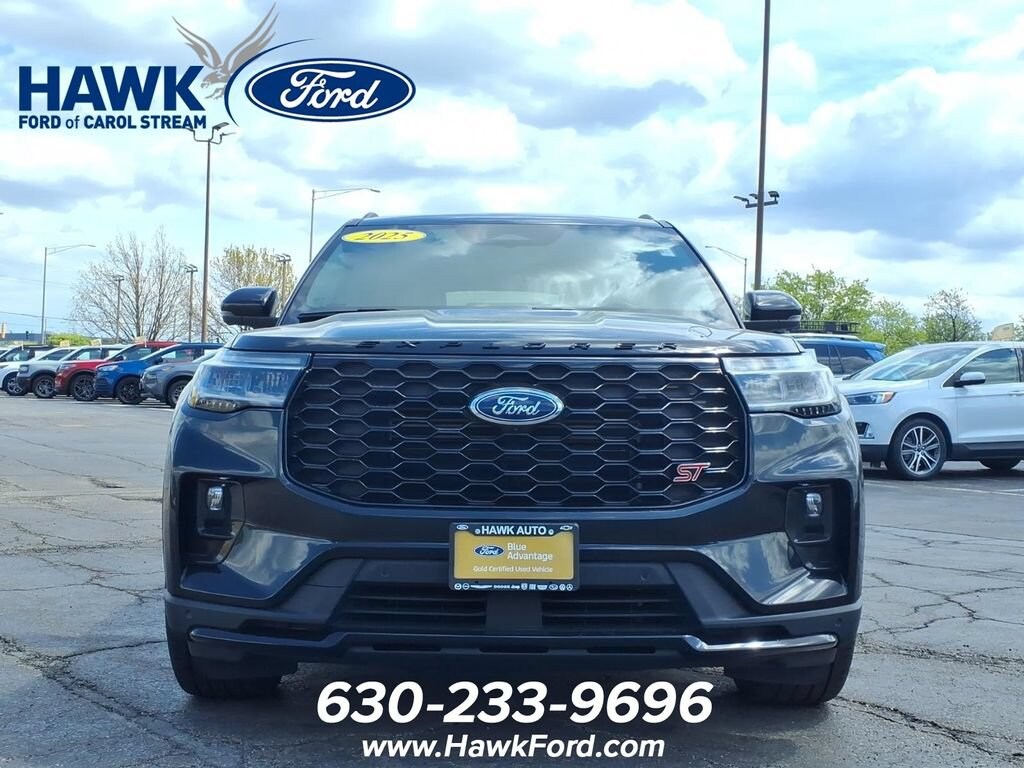 Used 2025 Ford Explorer ST ST 4WD
