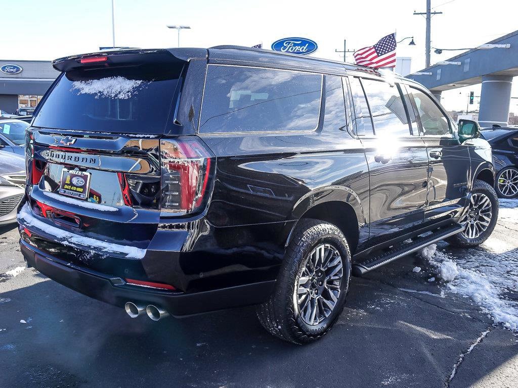 2026 CHEVROLET SUBURBAN - Image 8