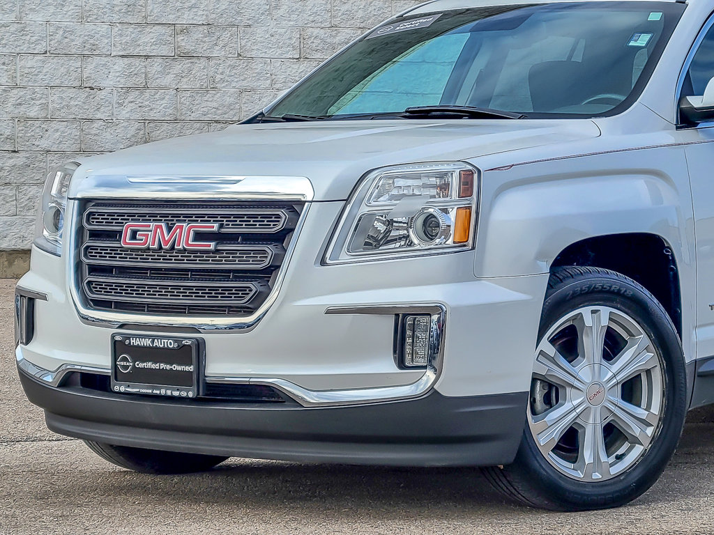 2017 GMC TERRAIN - Image 2