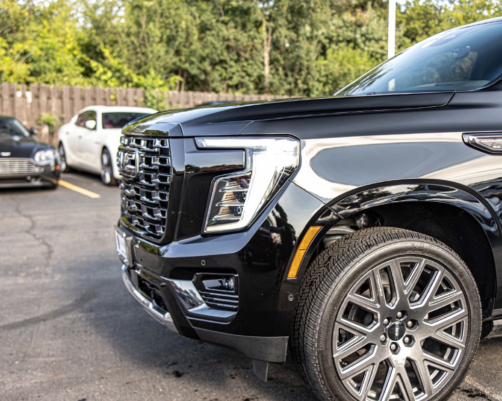 Used 2026 GMC Yukon Denali Ultimate 4WD Denali Ultimate