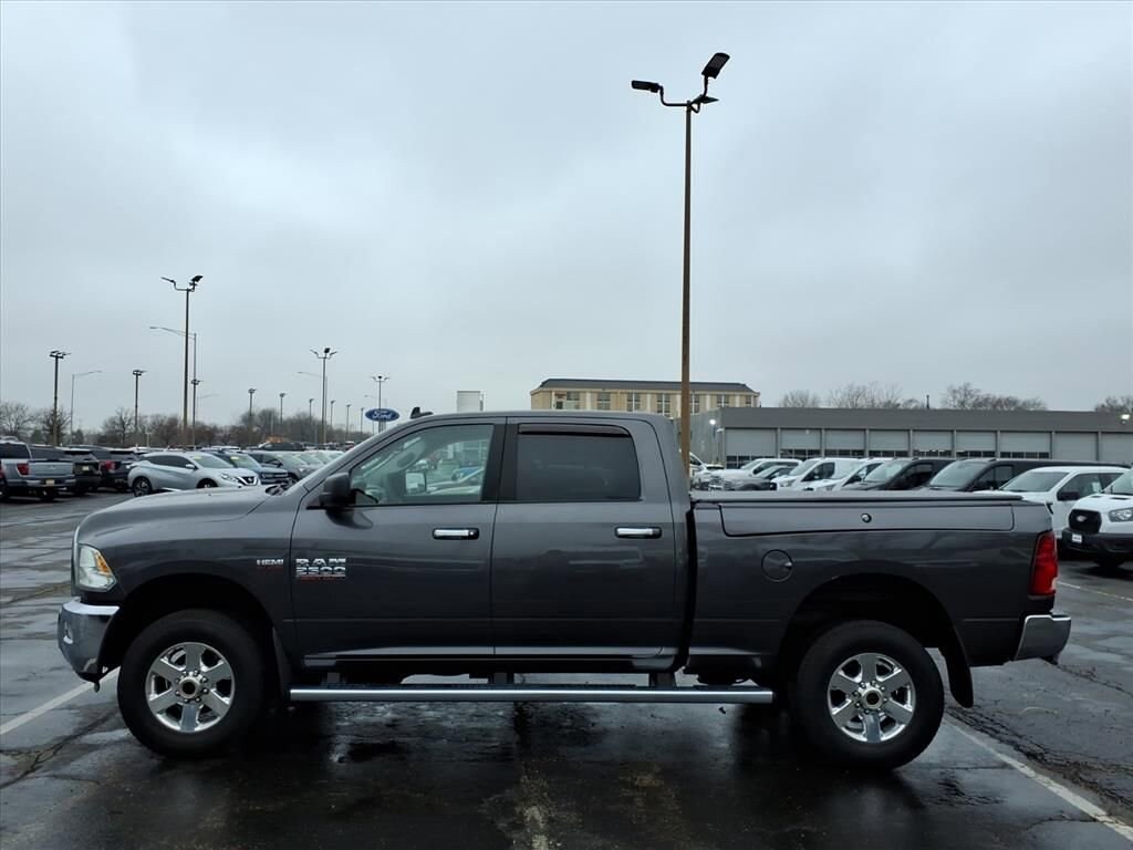 Used 2015 Ram 2500 Big Horn 4WD Crew Cab 149 Big Horn