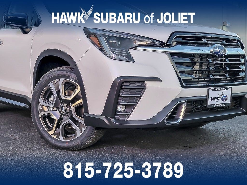 Certified 2026 Subaru Ascent Touring Touring 7-Passenger