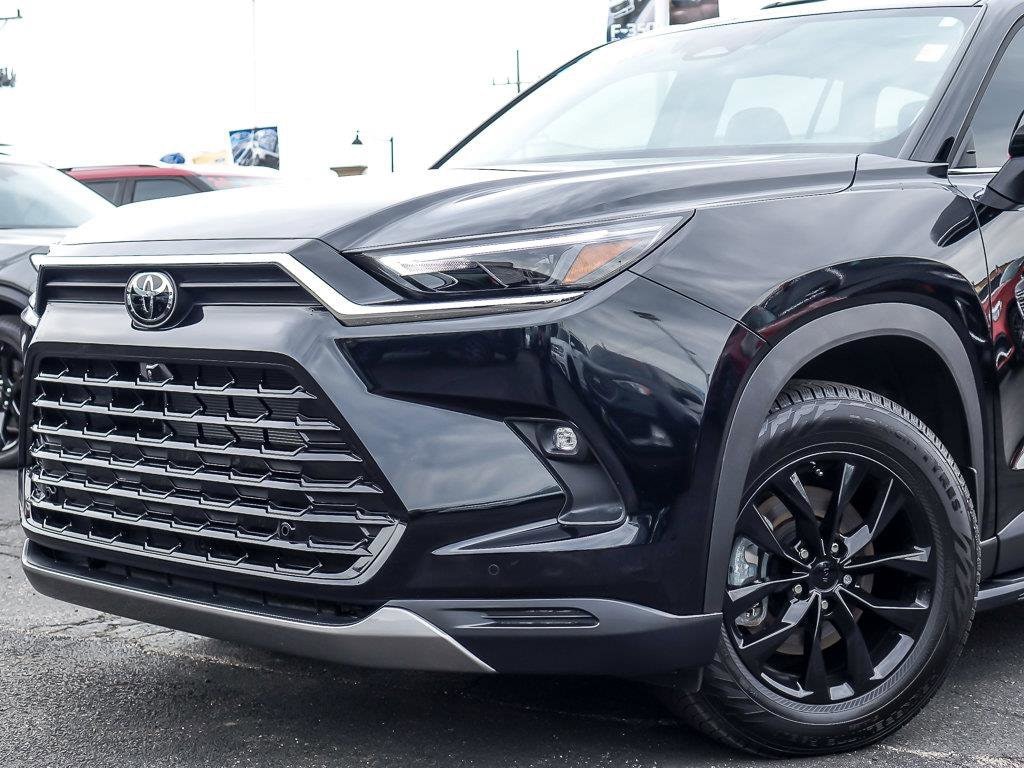 Used 2026 Toyota Grand Highlander Limited