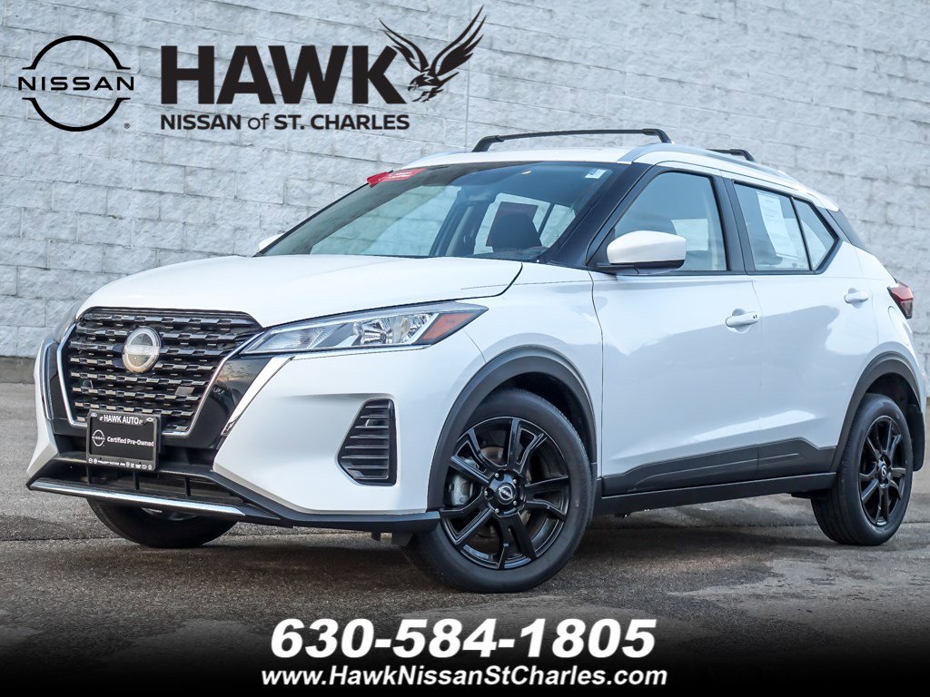 2024 Nissan Kicks SV FWD