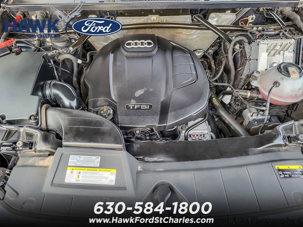 2020 AUDI Q5 - Image 24