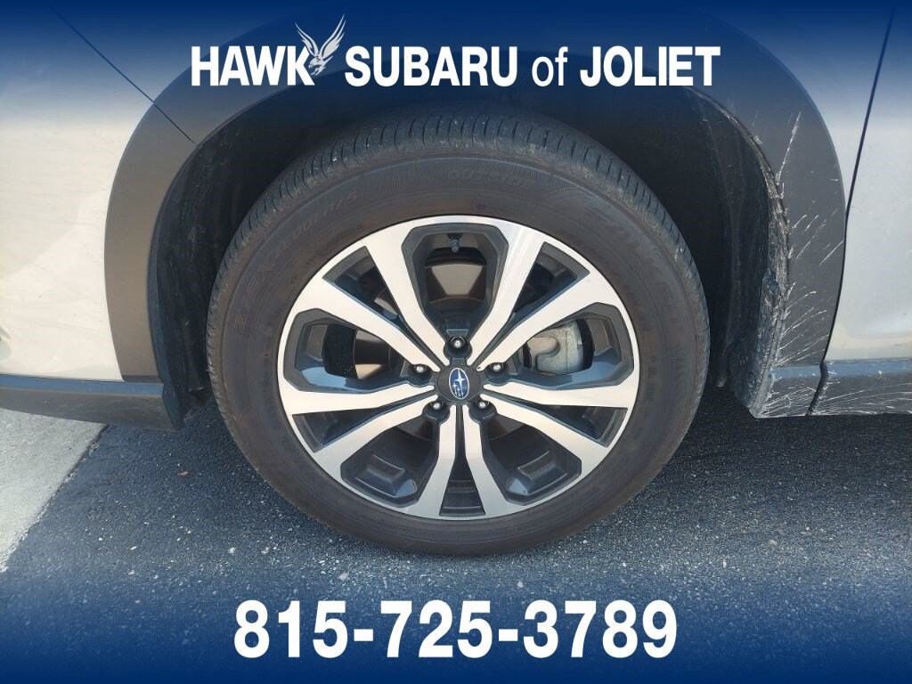 Used 2024 Subaru Forester Limited Limited AWD