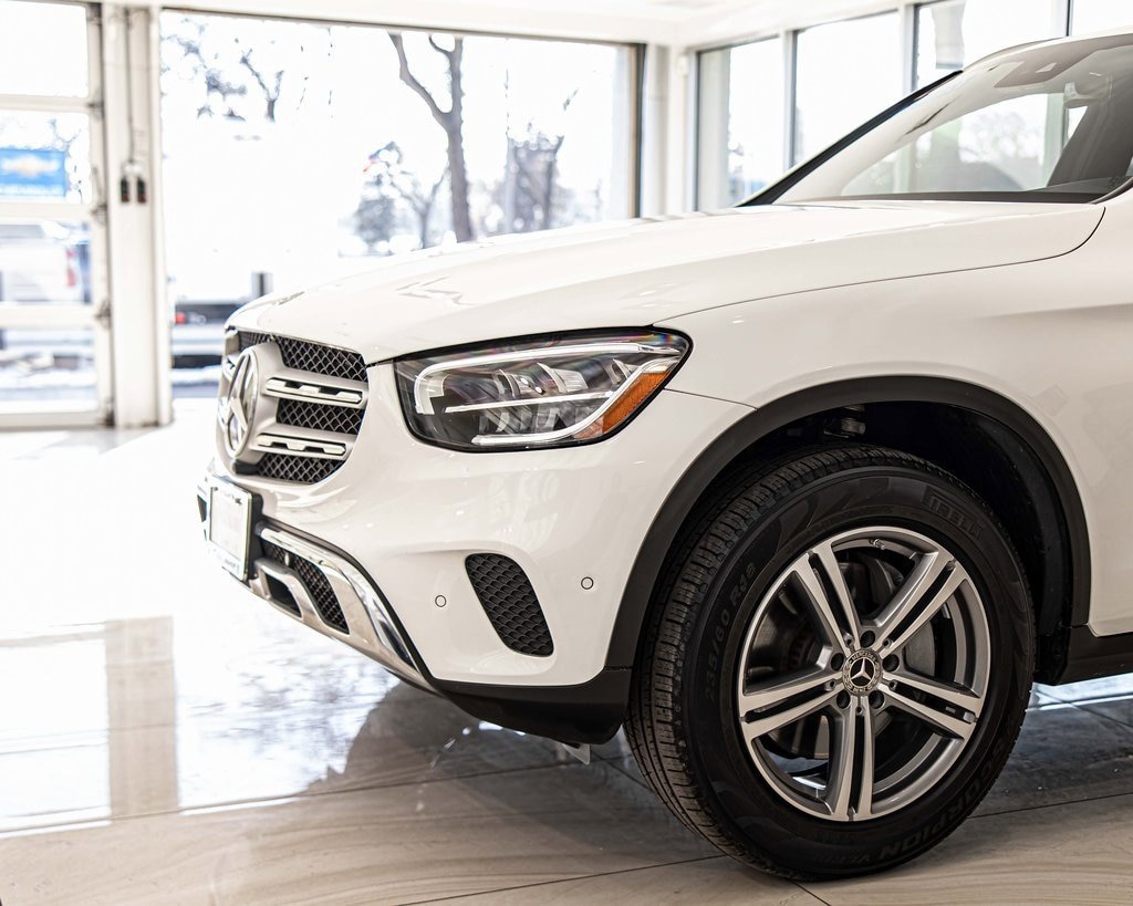Used 2022 Mercedes-Benz GLC GLC 300 SUV