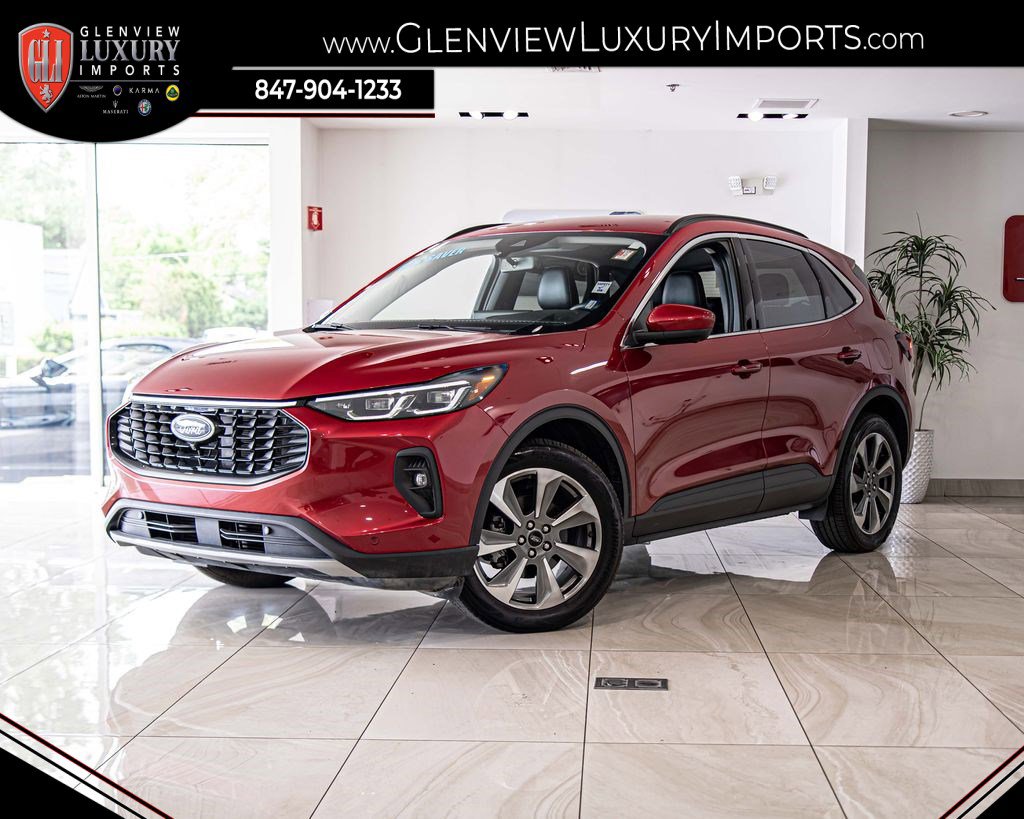 2024 Ford Escape