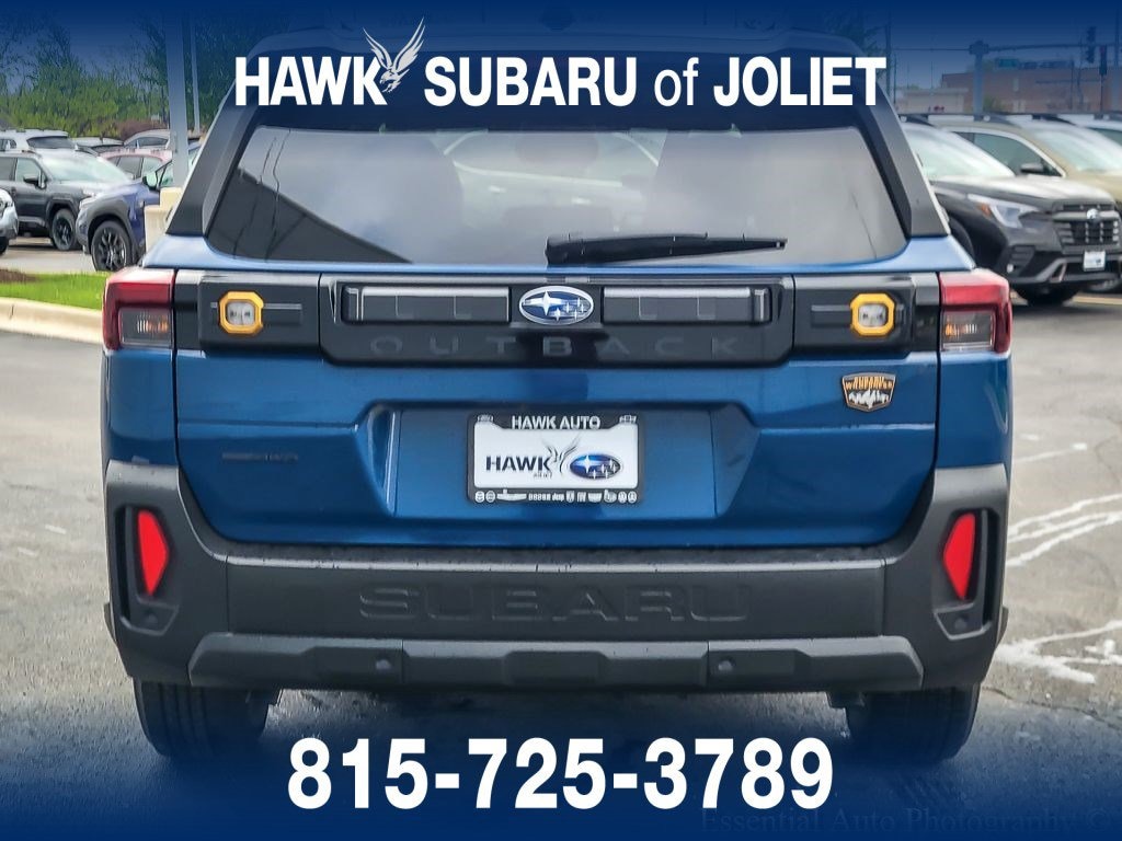 New 2026 Subaru Outback Wilderness SUV
