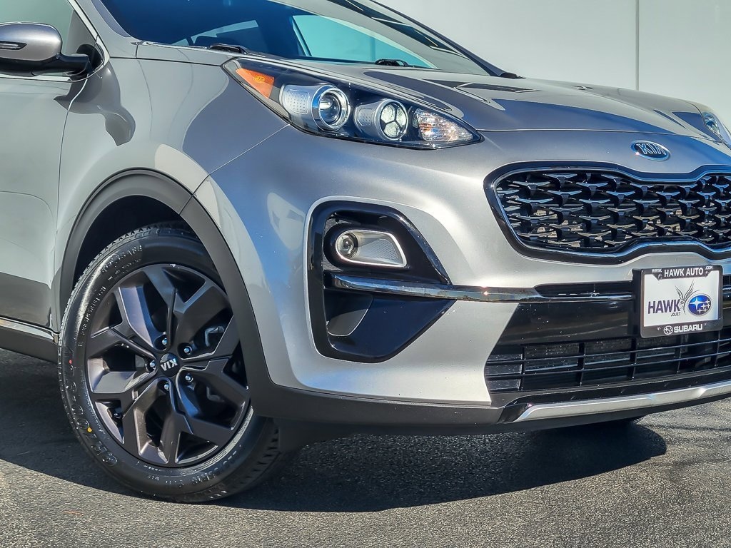 Used 2020 Kia Sportage S S FWD