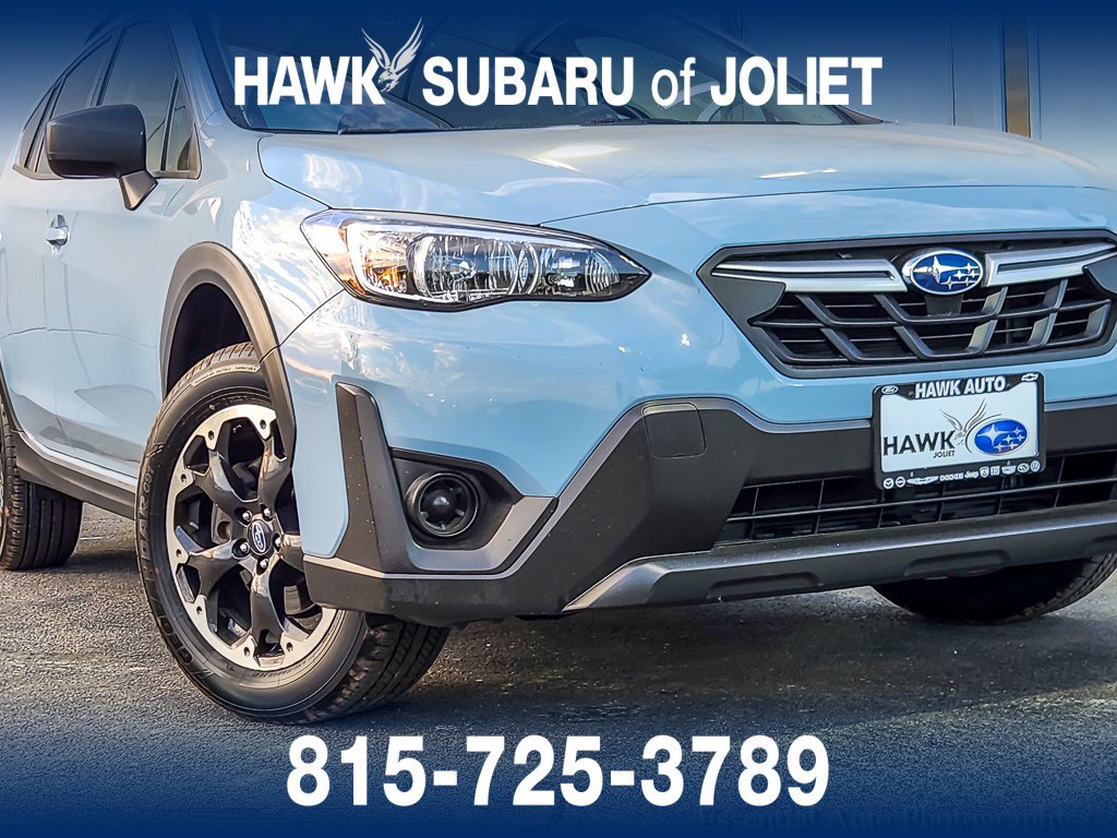 Used 2023 Subaru Crosstrek CVT
