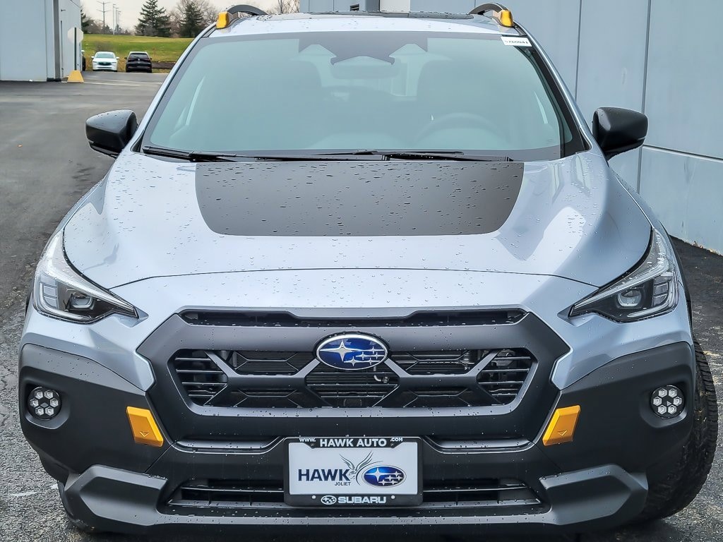 New 2026 Subaru Crosstrek Wilderness SUV