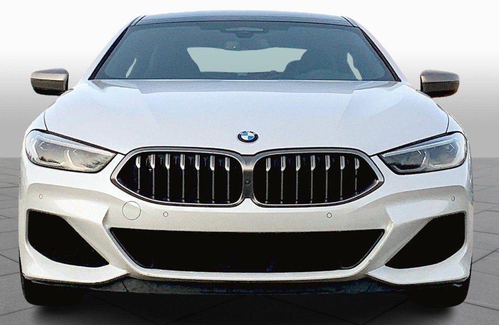 2020 Bmw M850i xDrive Gran Coupe photo 3