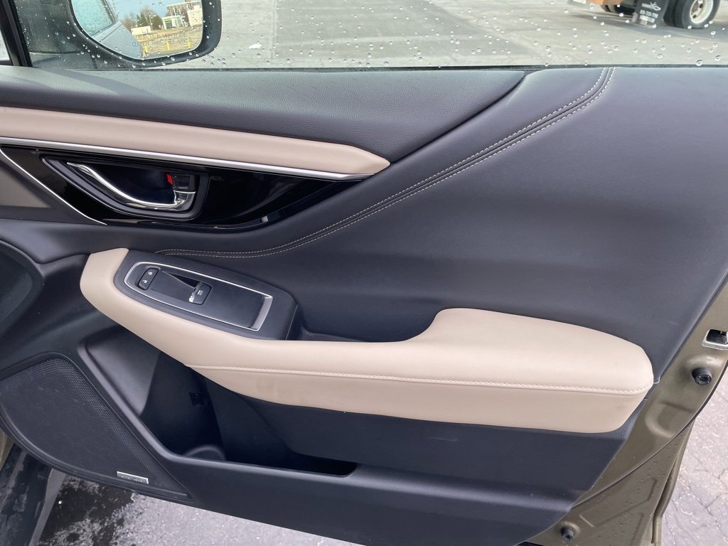 2024 SUBARU OUTBACK - Image 9