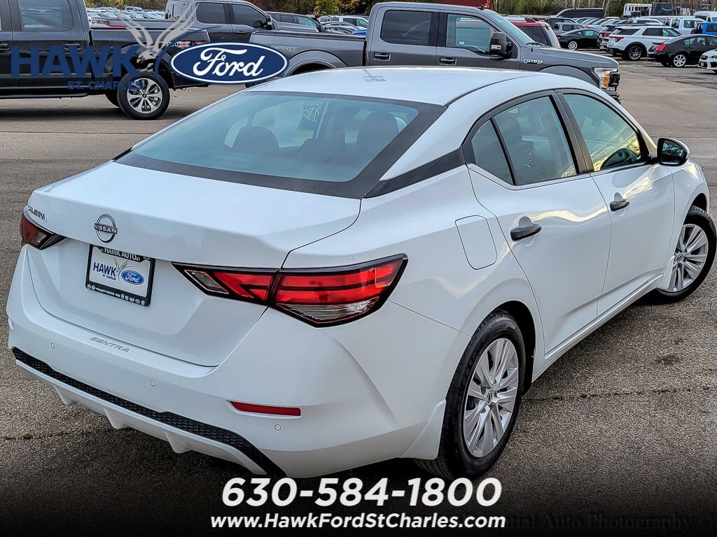 2025 NISSAN SENTRA - Image 7