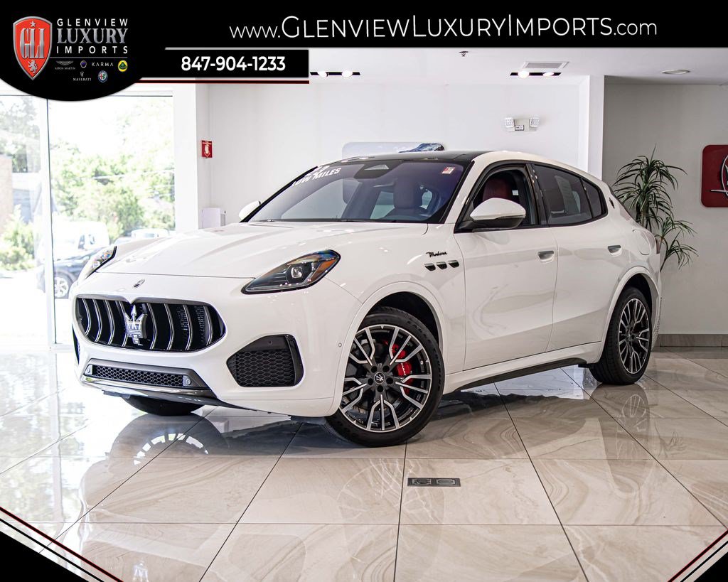 2023 Maserati Grecale 2.0 MHEV MODENA AUTO 4WD's photo