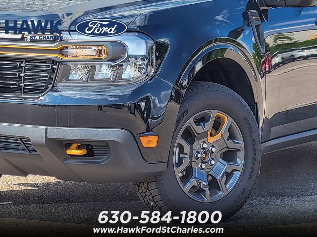 Used 2024 Ford Maverick LARIAT Advanced LARIAT Advanced AWD SuperCrew