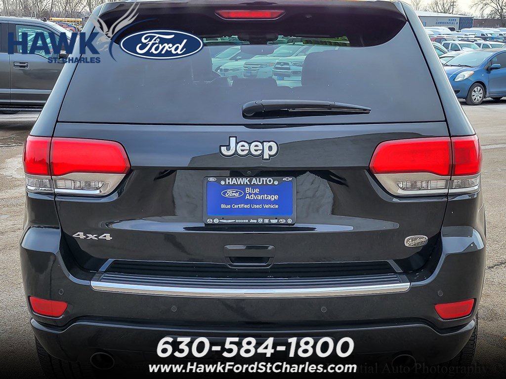 2020 JEEP GRAND CHEROKEE - Image 5