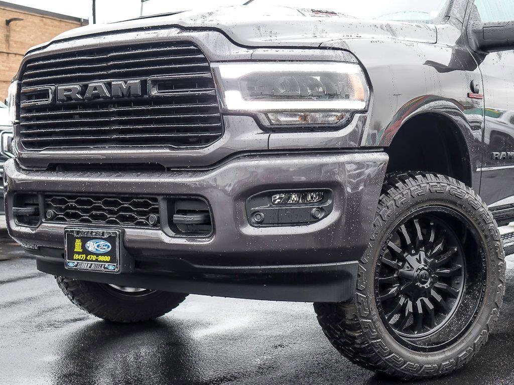 Used 2024 Ram 2500 Laramie Laramie 4x4 Mega Cab 64 Box