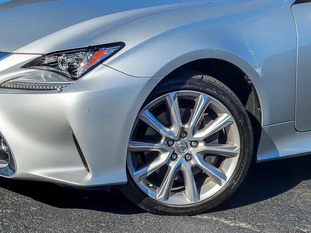 Used 2015 Lexus RC 350 350 Coupe