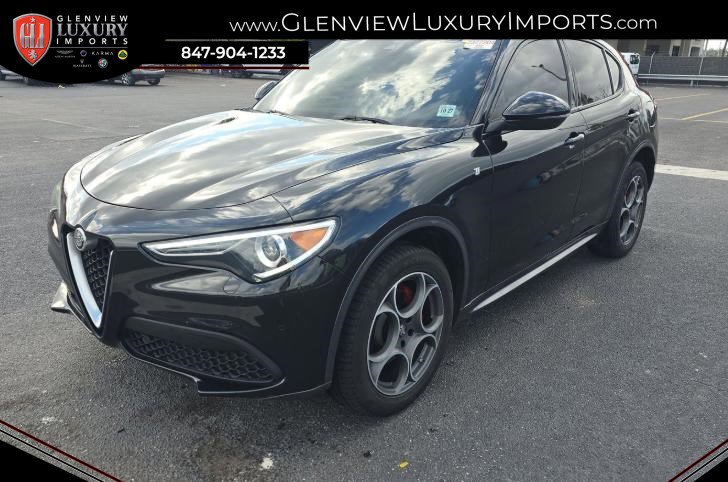 2022 Alfa Romeo Stelvio Ti AWD's photo