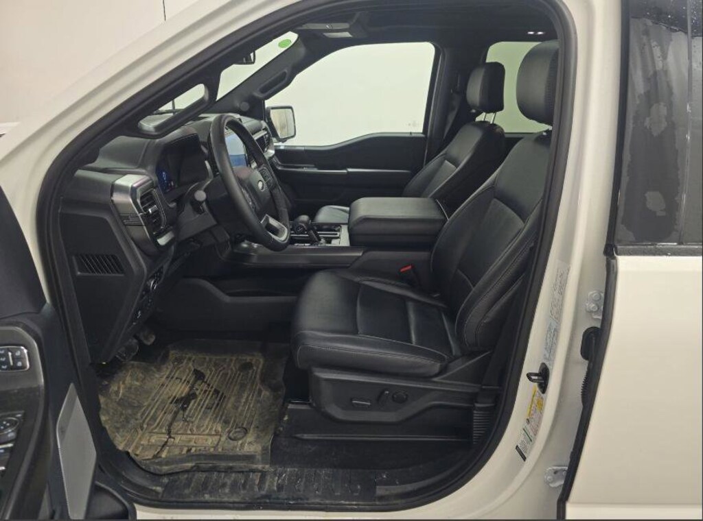 Used 2025 Ford F-150 LARIAT