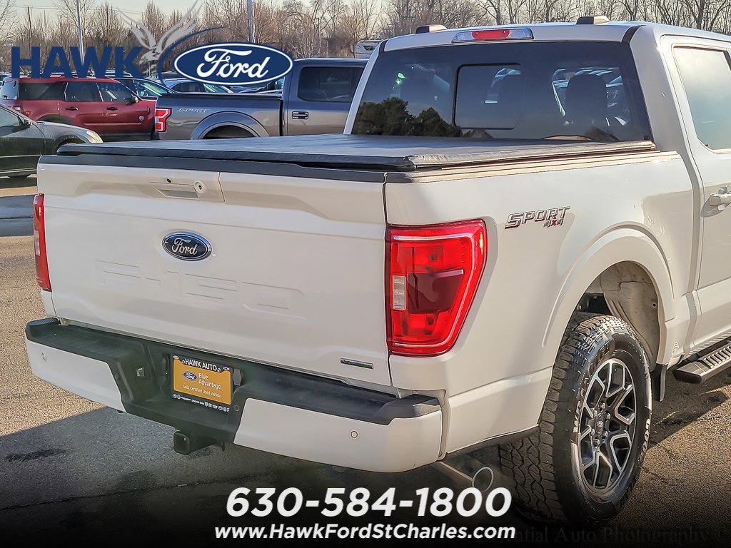 2023 FORD F-150 - Image 6