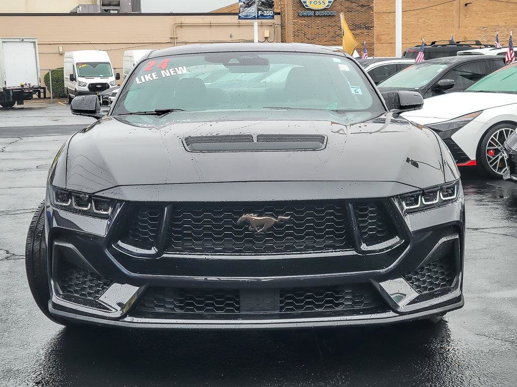 Used 2024 Ford Mustang GT Premium GT Premium Fastback