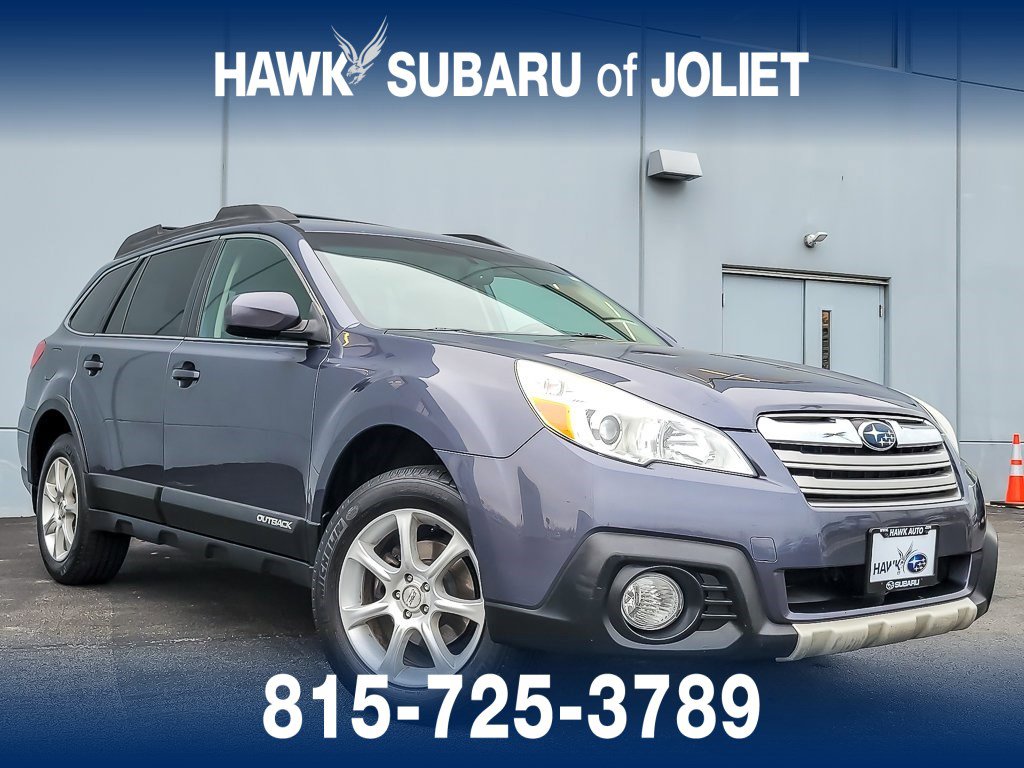 2014 Subaru Outback 2.5i Premium's photo