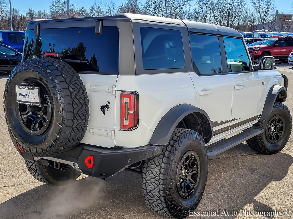 2021 FORD BRONCO - Image 7