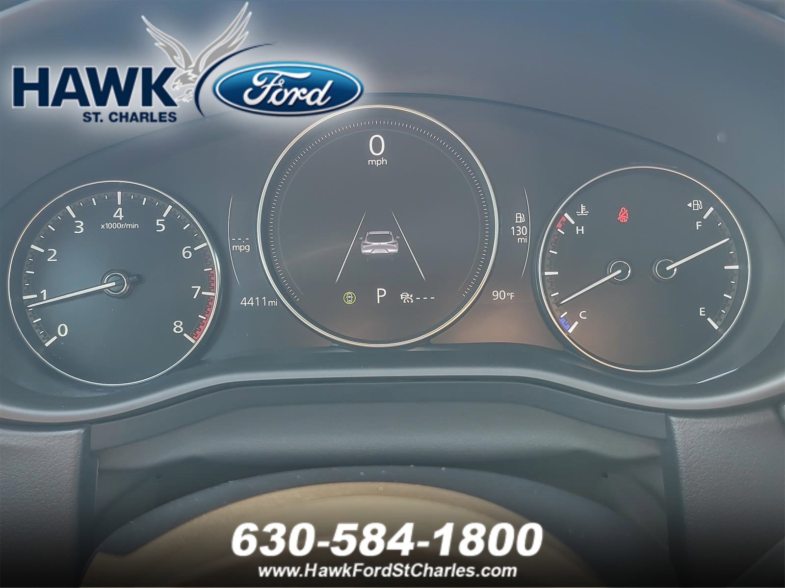 2025 MAZDA CX-30 - Image 12