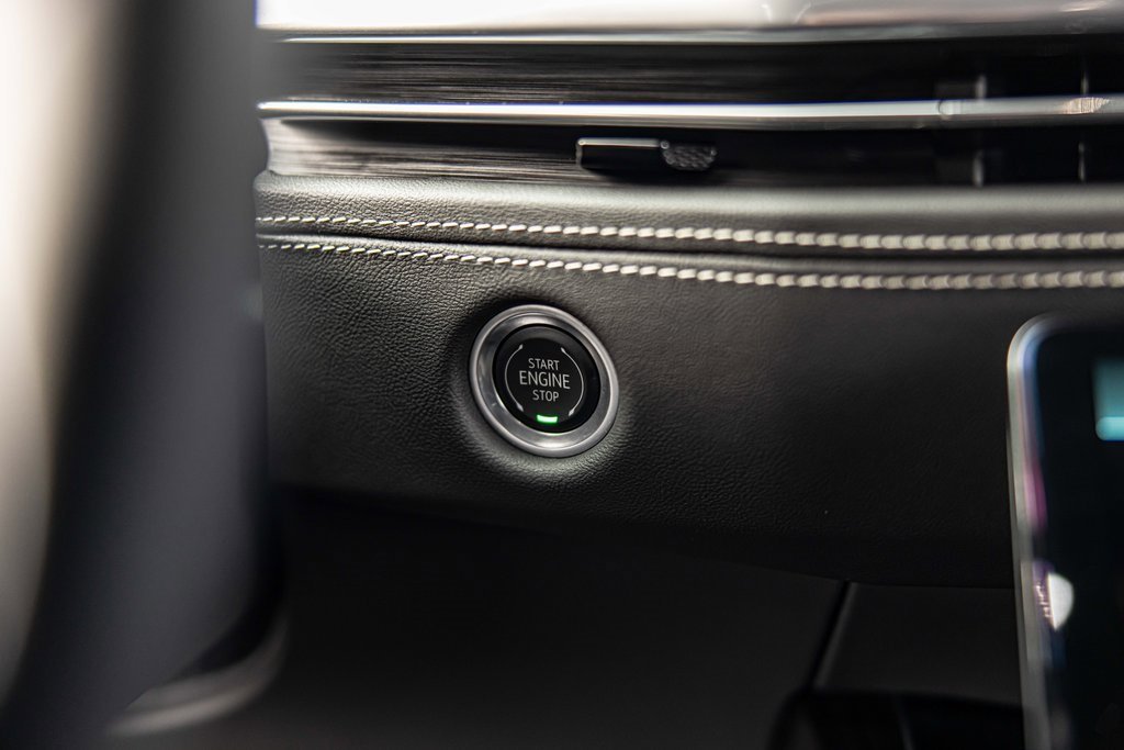 2025 CADILLAC ESCALADE - Image 27