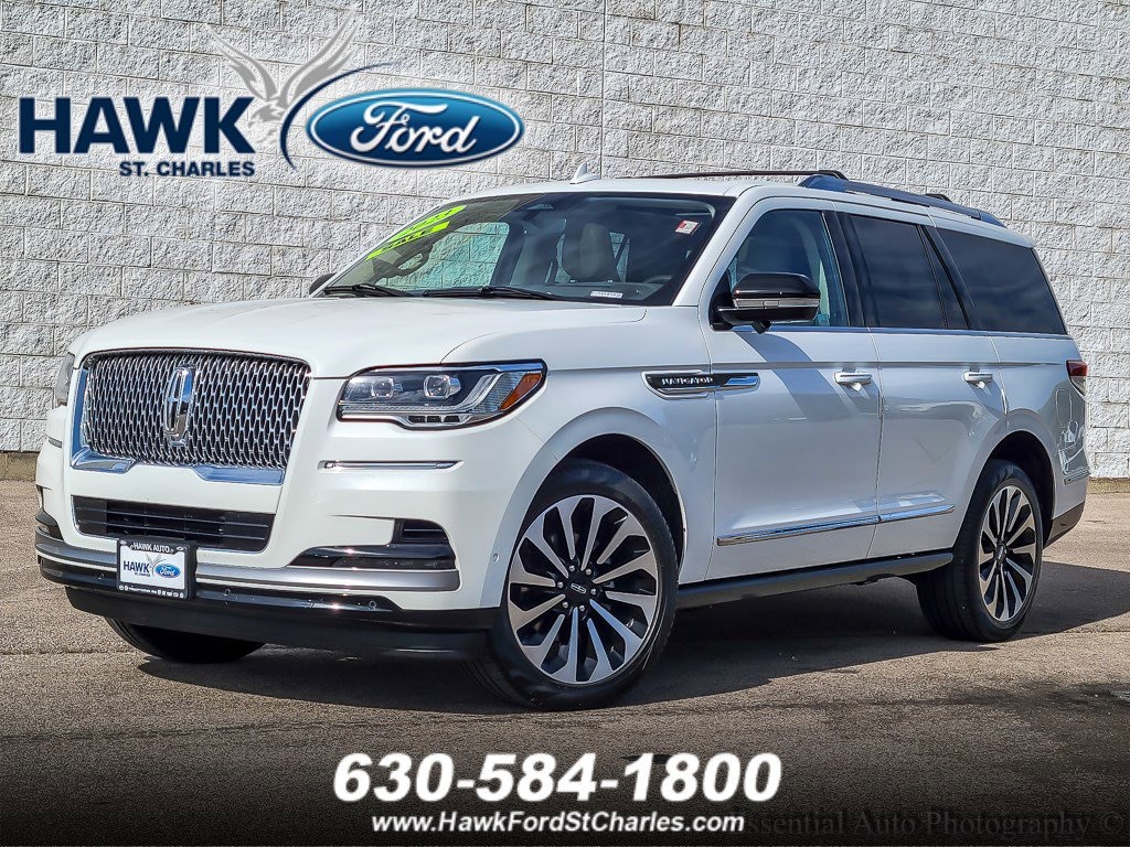 Used 2023 Lincoln Navigator Reserve Reserve 4x4