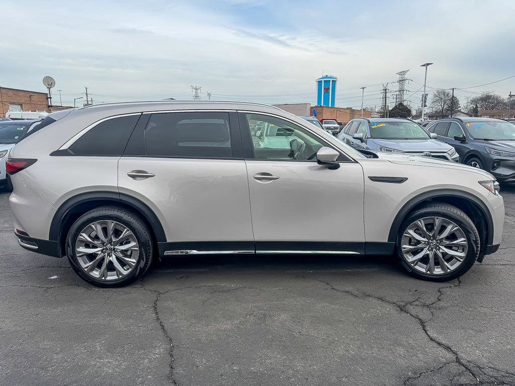 2024 MAZDA CX-90 - Image 11
