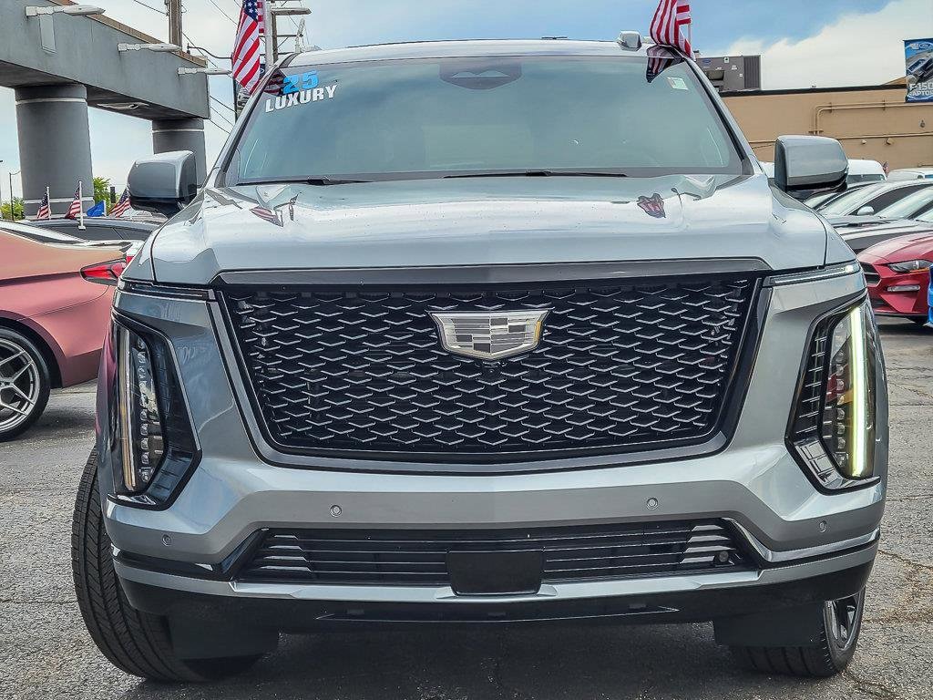 Used 2025 Cadillac Escalade 4WD Sport Platinum 4WD Sport Platinum