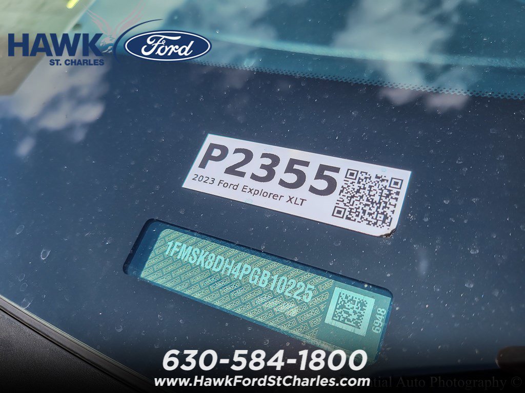 2023 FORD EXPLORER - Image 24