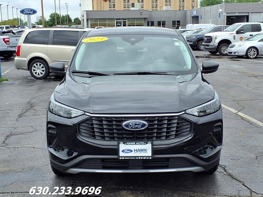 Used 2023 Ford Escape Active with VIN 1FMCU0GN7PUA36835 for sale in Plainfield, IL
