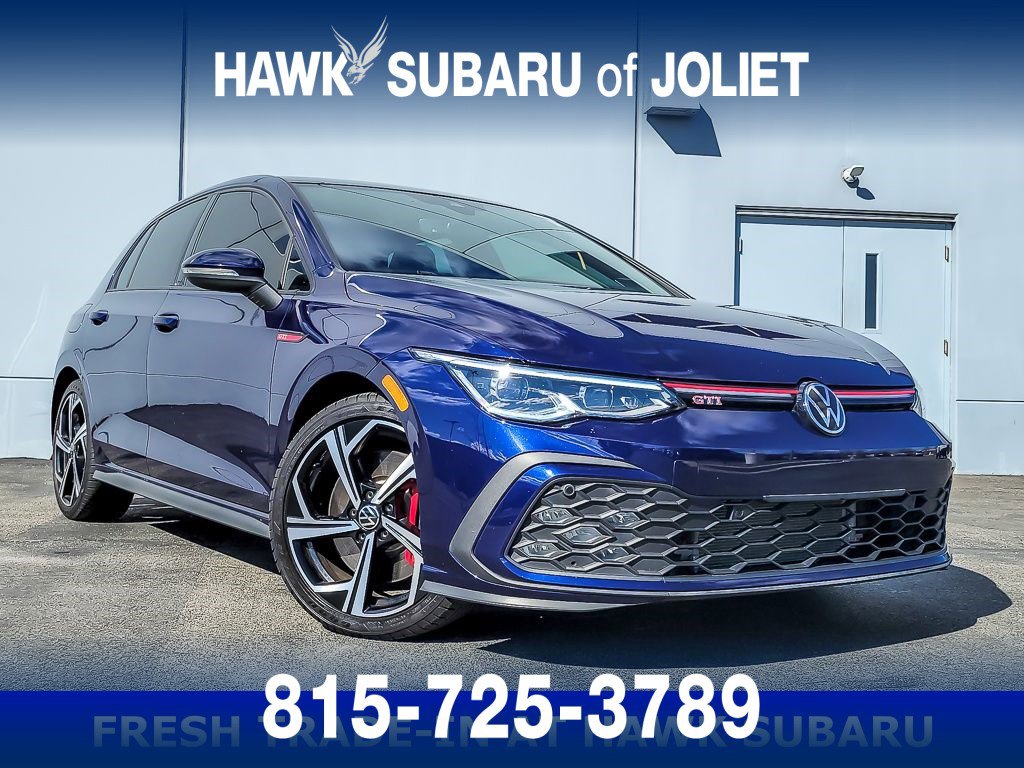 2024 Volkswagen Golf GTI SE