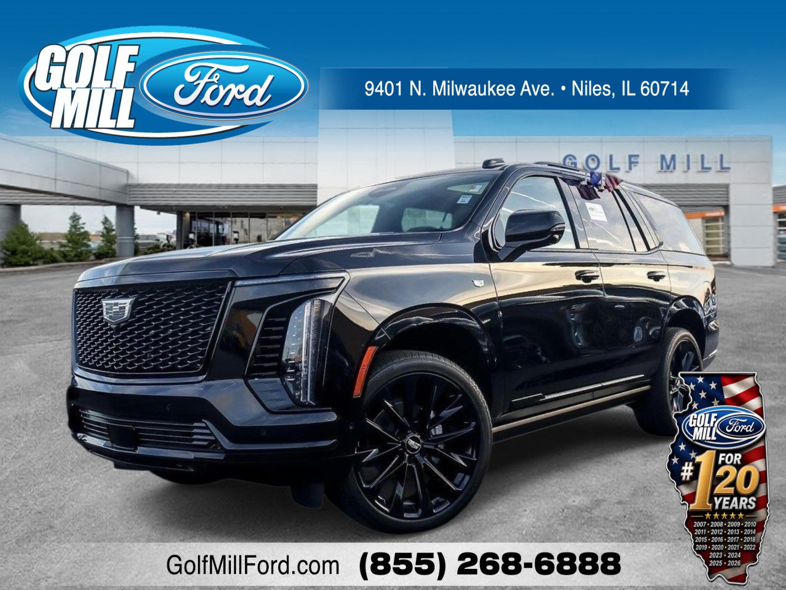 Used 2026 Cadillac Escalade 4WD Platinum Sport 4WD Platinum Sport