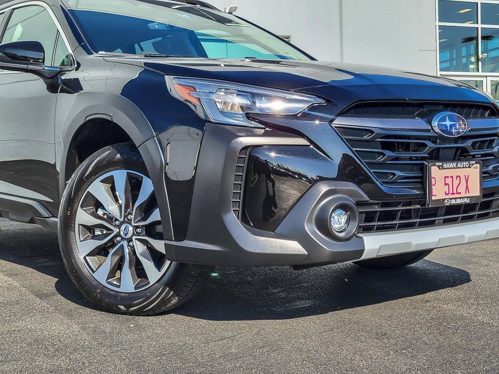 Certified 2024 Subaru Outback Limited Limited AWD