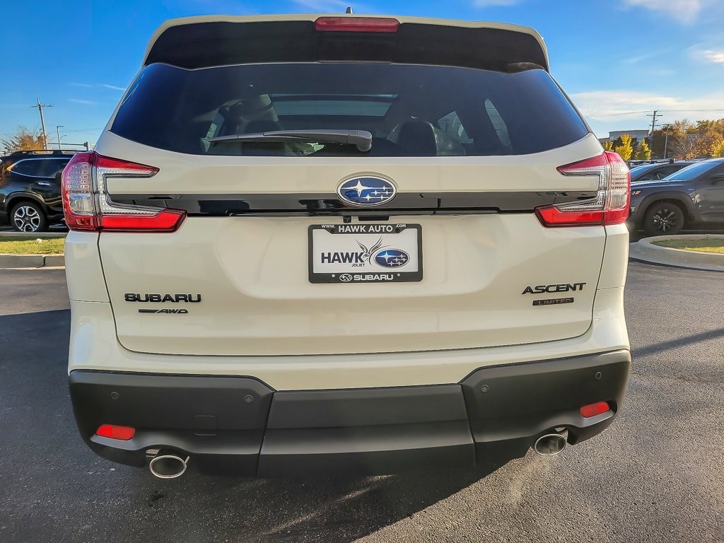 New 2026 Subaru Ascent Limited Bronze Edition 7-Passenger SUV
