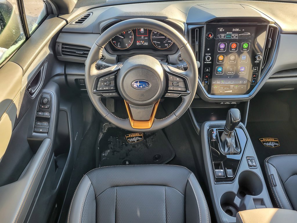 2025 SUBARU CROSSTREK - Image 10