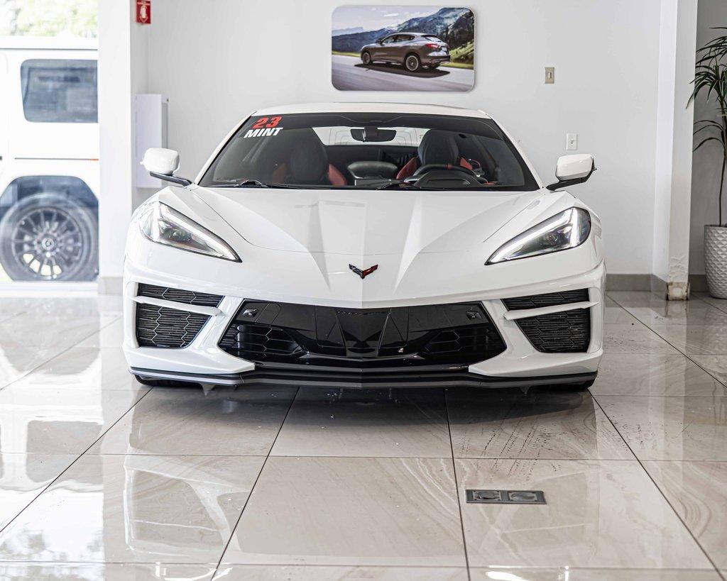 2023 Chevrolet Corvette 3LT photo 2
