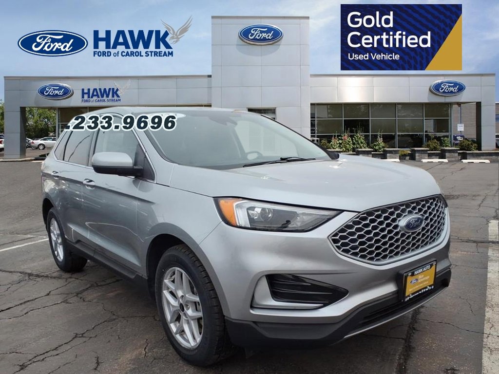 2023 FORD EDGE - Image 1